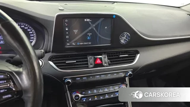 Hyundai Grandeur IG 2019 Черный из Кореи, фото 5