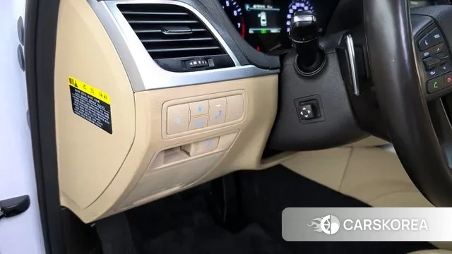 Genesis G80 2018 Белый из Кореи, фото 5