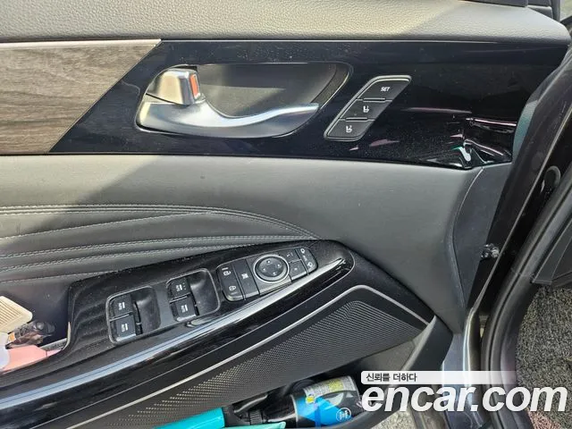 Kia K7 Premier id 2657618 из Кореи 5