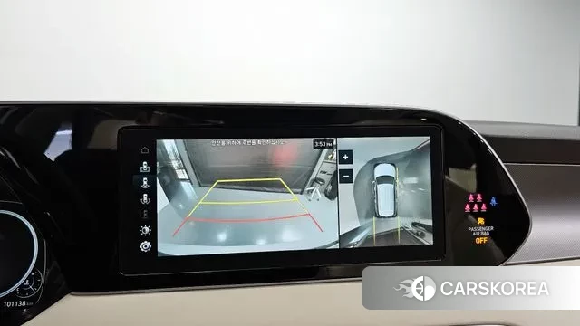 Hyundai Palisade 2021 Белый из Кореи, фото 5