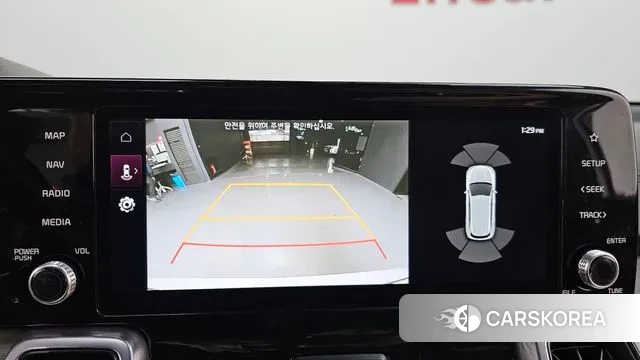 Kia Sorento 4th Generation 2022 Белый из Кореи, фото 5