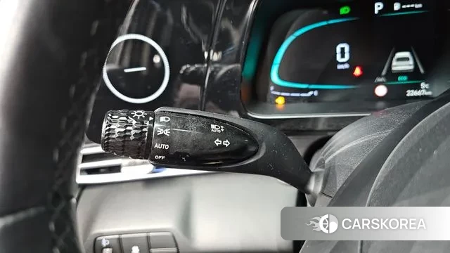 Hyundai The New Avante (CN7) 2023 Белый из Кореи, фото 5