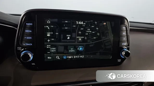 Hyundai Santa Fe TM 2019 Белый из Кореи, фото 5