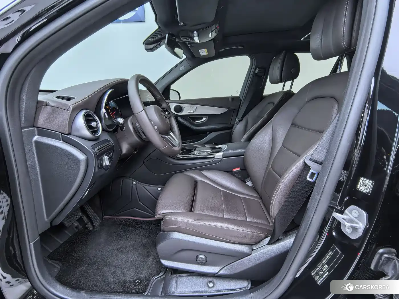 Mercedes-Benz GLC 2022 Черный из Китая, фото 5