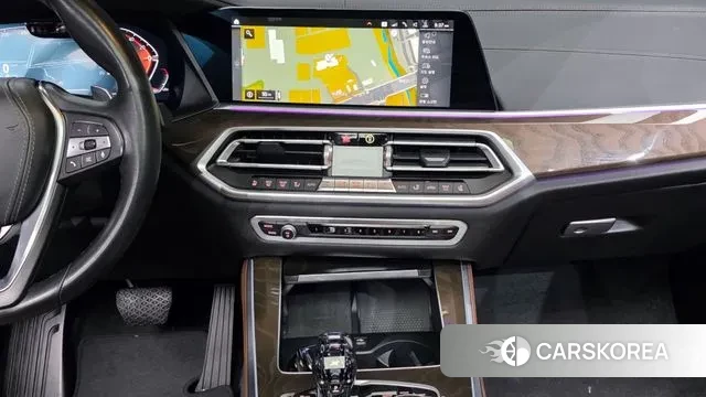 BMW X5 (G05) 2022 Черный из Кореи, фото 5