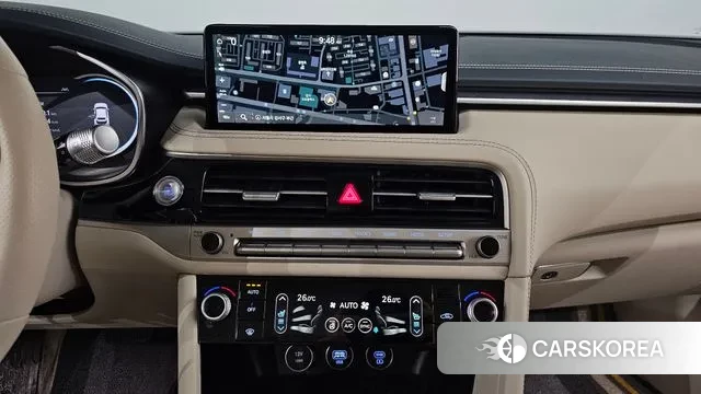 Genesis The New G70 Shooting Brake 2023 Белый из Кореи, фото 5