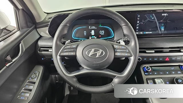 Hyundai The New Palisade 2023 Белый из Кореи, фото 5