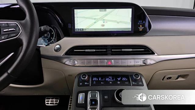 Hyundai Palisade 2022 Белый из Кореи, фото 5