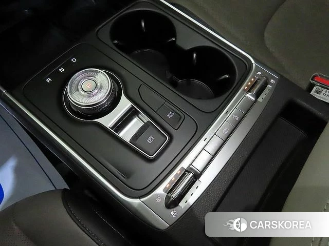 Kia The New Carnival 4th Generation 2025 Черный из Кореи, фото 5