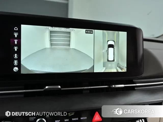 Kia Carnival 4th generation 2022 Черный из Кореи, фото 5