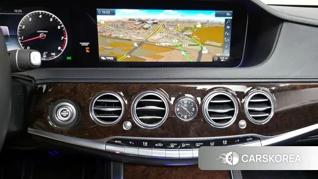 Mercedes-Benz S-Class W222 2019 Серый из Кореи, фото 5