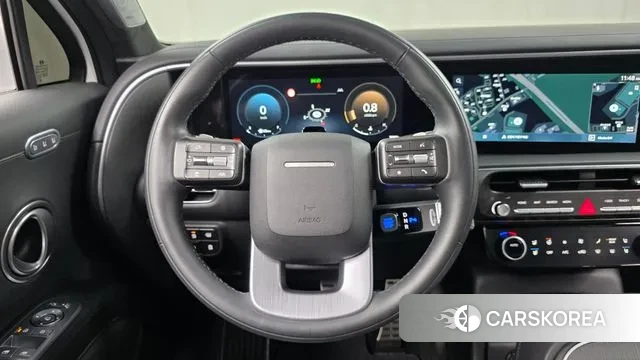 Hyundai Palisade (LX3) 2025 Белый из Кореи, фото 5