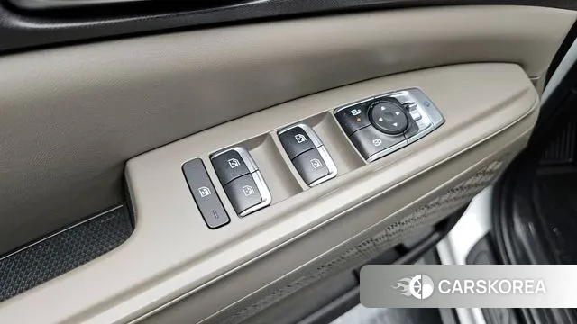 Kia The New Carnival 4th Generation 2024 Белый из Кореи, фото 5