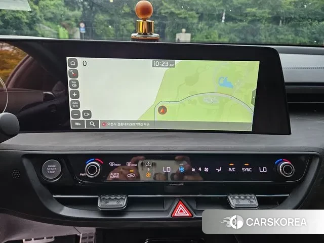 Kia K8 2023 Серый из Кореи, фото 5