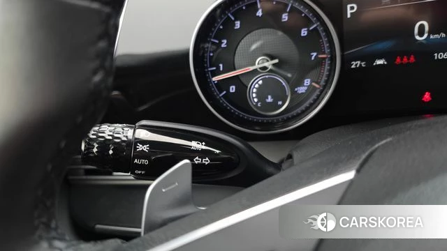 Hyundai The New Grandeur IG 2021 Серый из Кореи, фото 5
