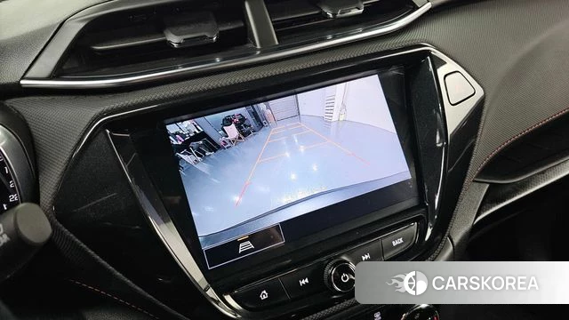 Chevrolet (GM Daewoo) Trailblazer 2023 Черный из Кореи, фото 5