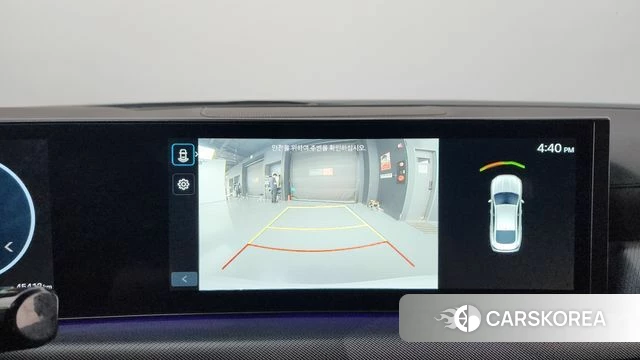 Hyundai Sonata D Edge (DN8) 2024 Белый из Кореи, фото 5