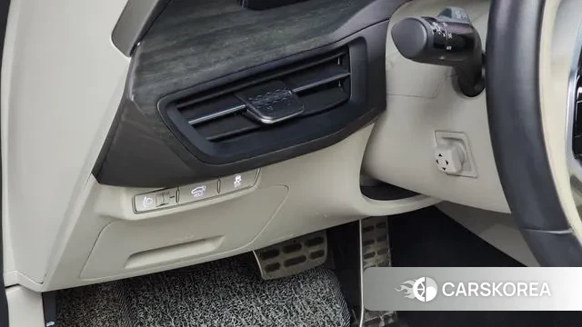 Kia K8 2021 Серый из Кореи, фото 5