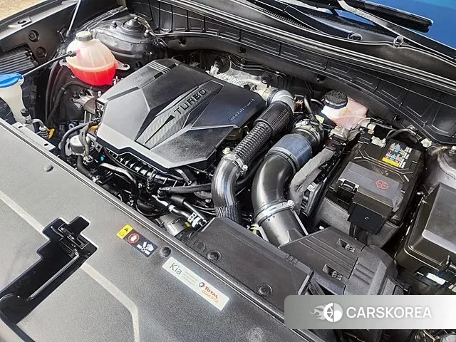 Kia Sorento 4th Generation 2022 Серый из Кореи, фото 5