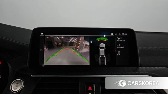 BMW X4 (G02) 2020 Красный из Кореи, фото 5
