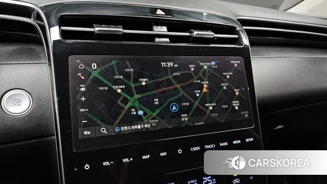 Hyundai Tucson (NX4) 2022 Белый из Кореи, фото 5