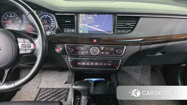 Kia Come New K7 2019 Серый из Кореи, фото 5