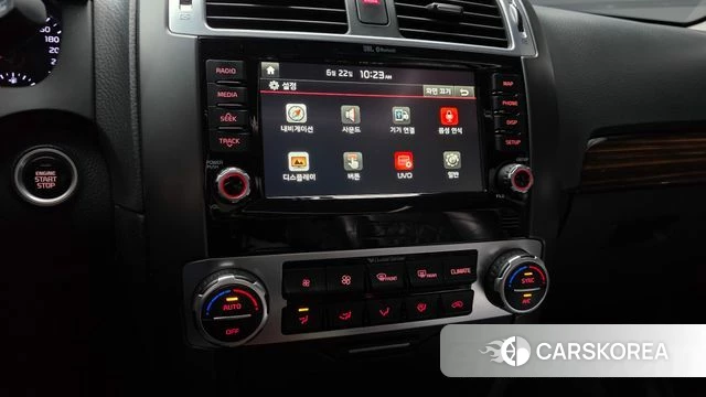 Kia The New Mohave 2018 Белый из Кореи, фото 5