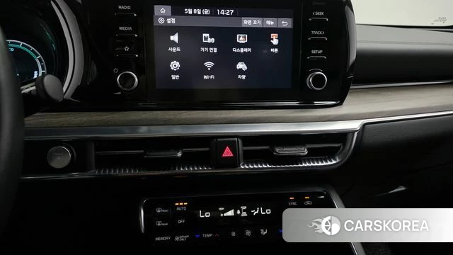 Kia K5 Hybrid 3rd Generation 2023 Серый из Кореи, фото 5
