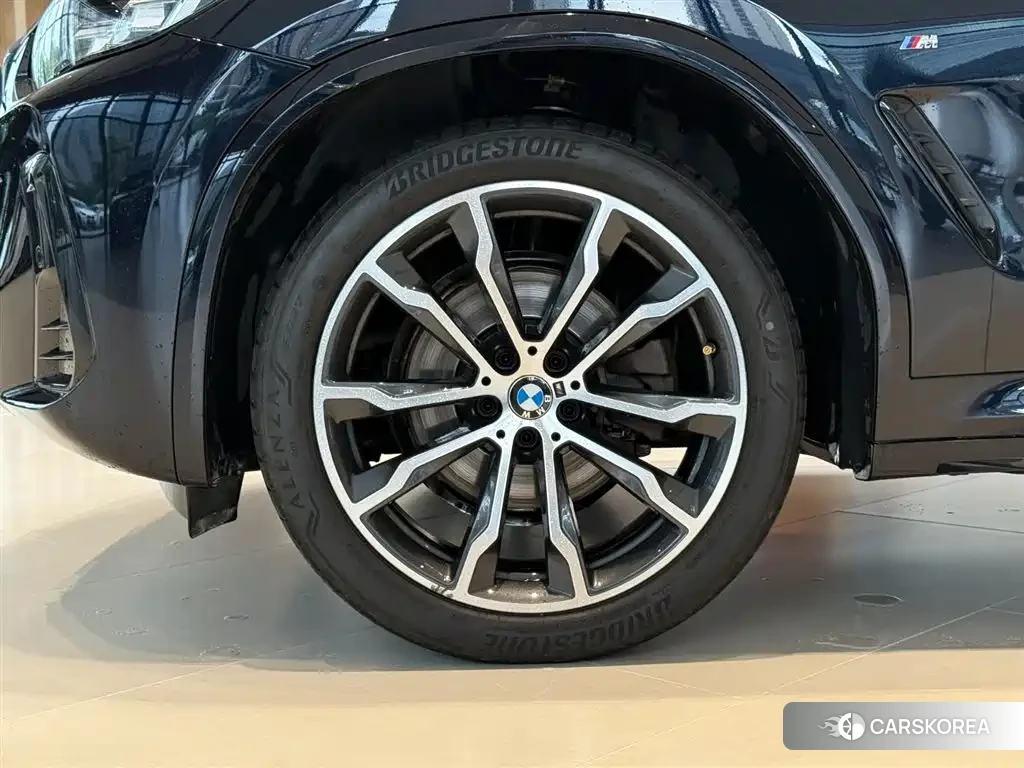 BMW X3 2022 Черный из Китая, фото 5