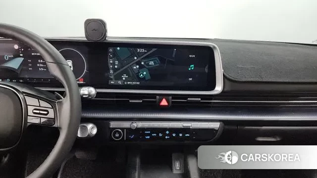 Hyundai Ionic 6 2022 Белый из Кореи, фото 5