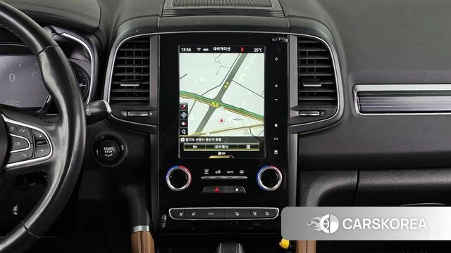 Renault Korea (Samsung) The New QM6 2021 Серый из Кореи, фото 5