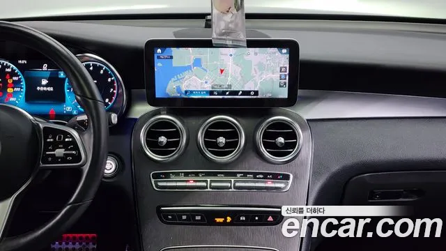 Mercedes-Benz GLC-Class X253 id 2653645 из Кореи 5