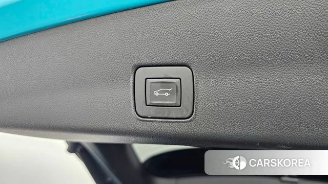 Chevrolet (GM Daewoo) Trailblazer 2020 Синий из Кореи, фото 5