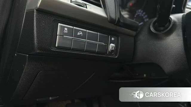 Ssangyong Rexton Sports 2018 Серый из Кореи, фото 5