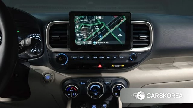 Hyundai Venue 2020 Белый из Кореи, фото 5
