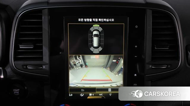 Renault Korea (Samsung) The New QM6 2022 Серый из Кореи, фото 5