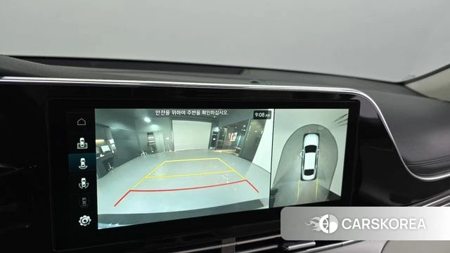 Hyundai The New Grandeur IG 2021 Серый из Кореи, фото 5