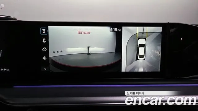 Hyundai Grandeur Hybrid (GN7) 2023 Серый из Кореи, фото 5