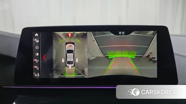 BMW 5 Series (G30) 2019 Черный из Кореи, фото 5