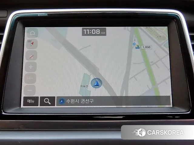 Hyundai Sonata New Rise 2018 Серый из Кореи, фото 5