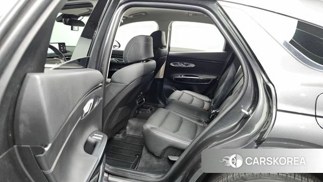 Genesis GV70 2021 Серый из Кореи, фото 5