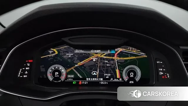 Audi A6 (C8) 2020 Черный из Кореи, фото 5