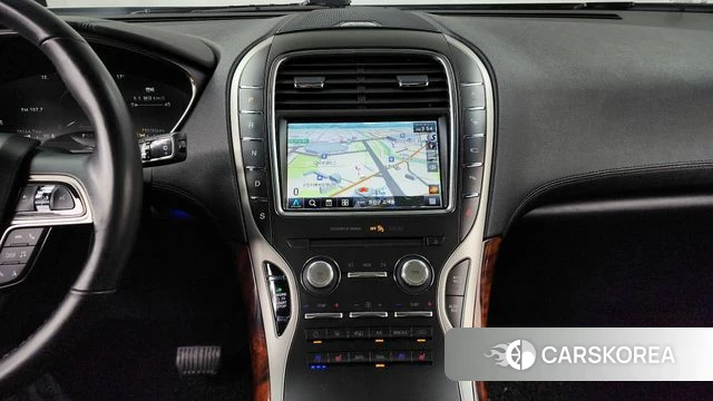 Lincoln Nautilus First generation 2019 Белый из Кореи, фото 5