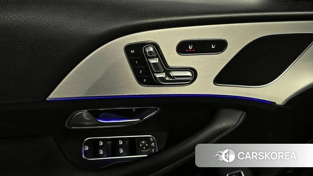 Mercedes-Benz GLE-Class W167 2019 Черный из Кореи, фото 5