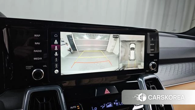 Kia Sorento 4th Generation 2023 Белый из Кореи, фото 5