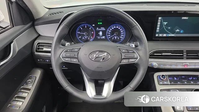 Hyundai Palisade 2020 Белый из Кореи, фото 5