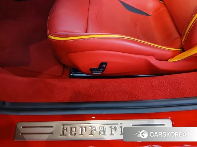 Ferrari 296 GTS 2024 Красный из Кореи, фото 5