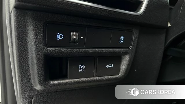 Hyundai Sonata D Edge (DN8) 2024 Белый из Кореи, фото 5