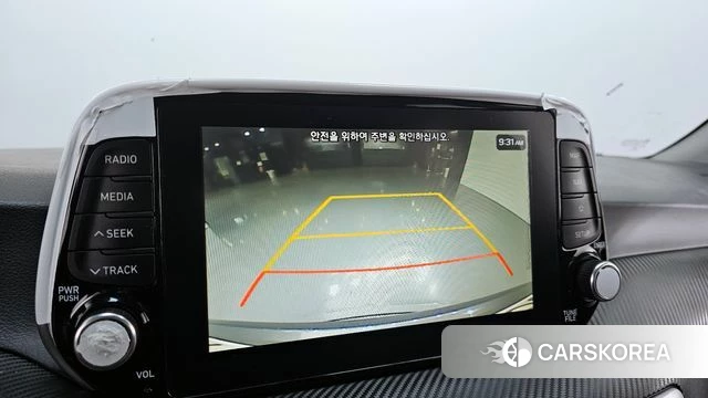 Hyundai All New Tucson 2019 Небесно-голубой из Кореи, фото 5