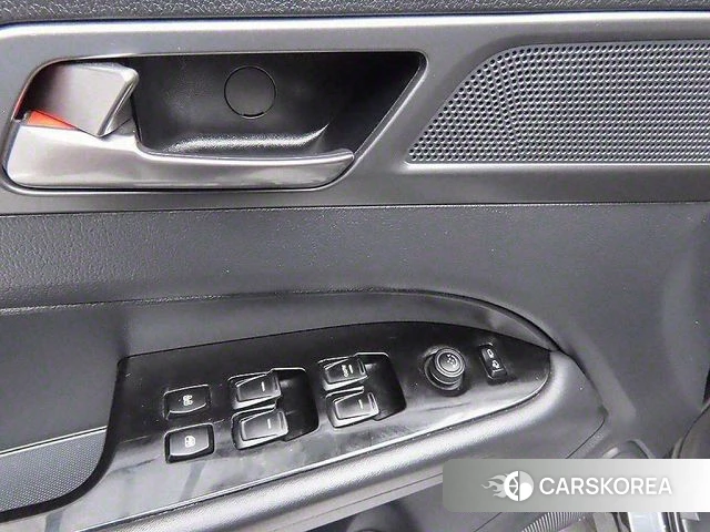 Ssangyong The New Rexton Sport 2024 Серый из Кореи, фото 5